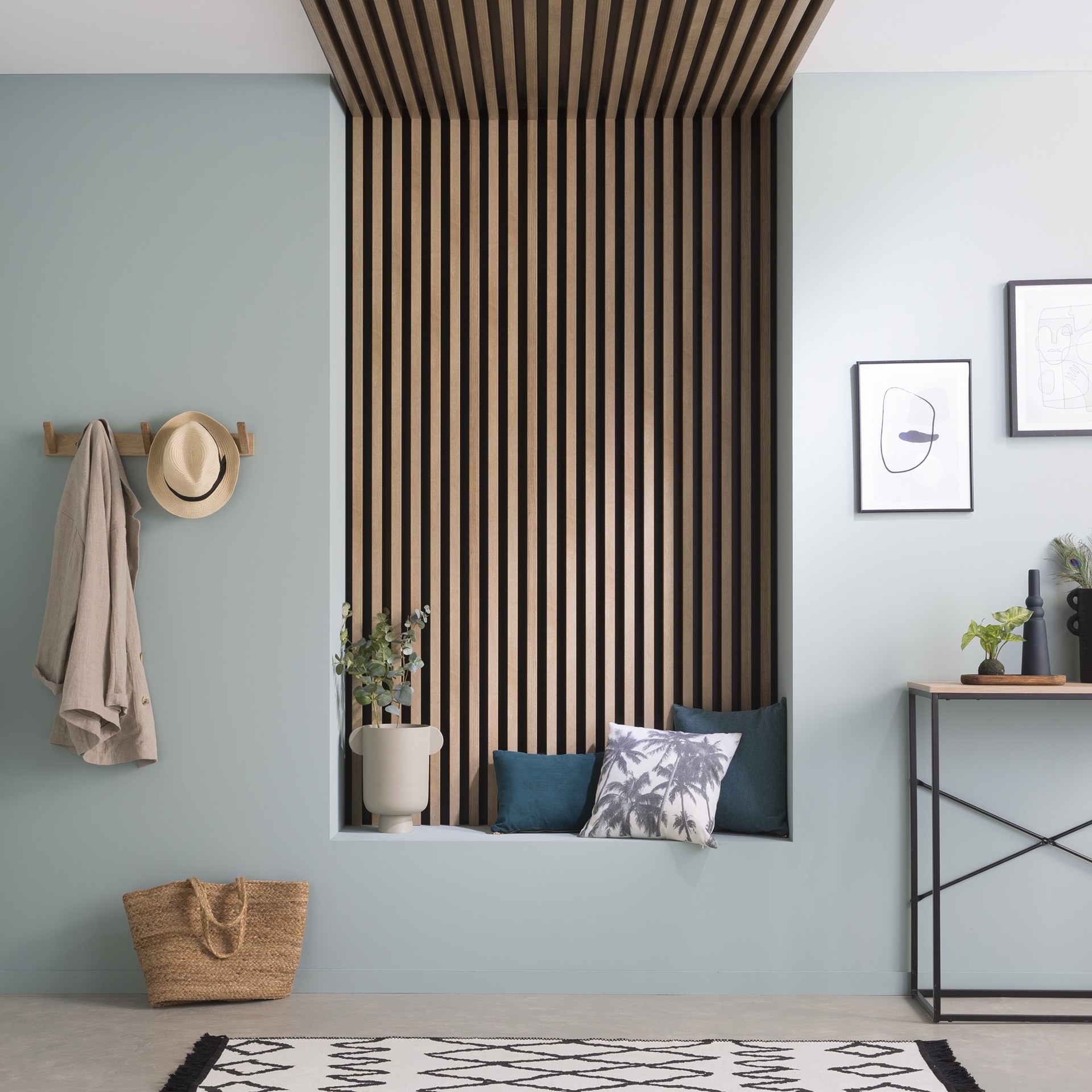 Discover Vertigo HDF slats